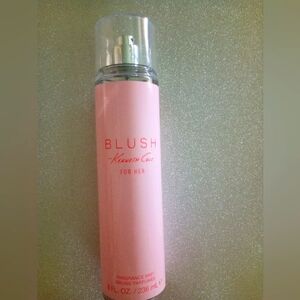 Blush Mist Spray New